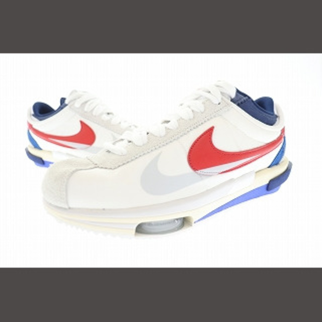 NIKE(ナイキ)のナイキ NIKE ×sacai サカイ ズーム コルテッツ DQ0581-100 メンズの靴/シューズ(スニーカー)の商品写真