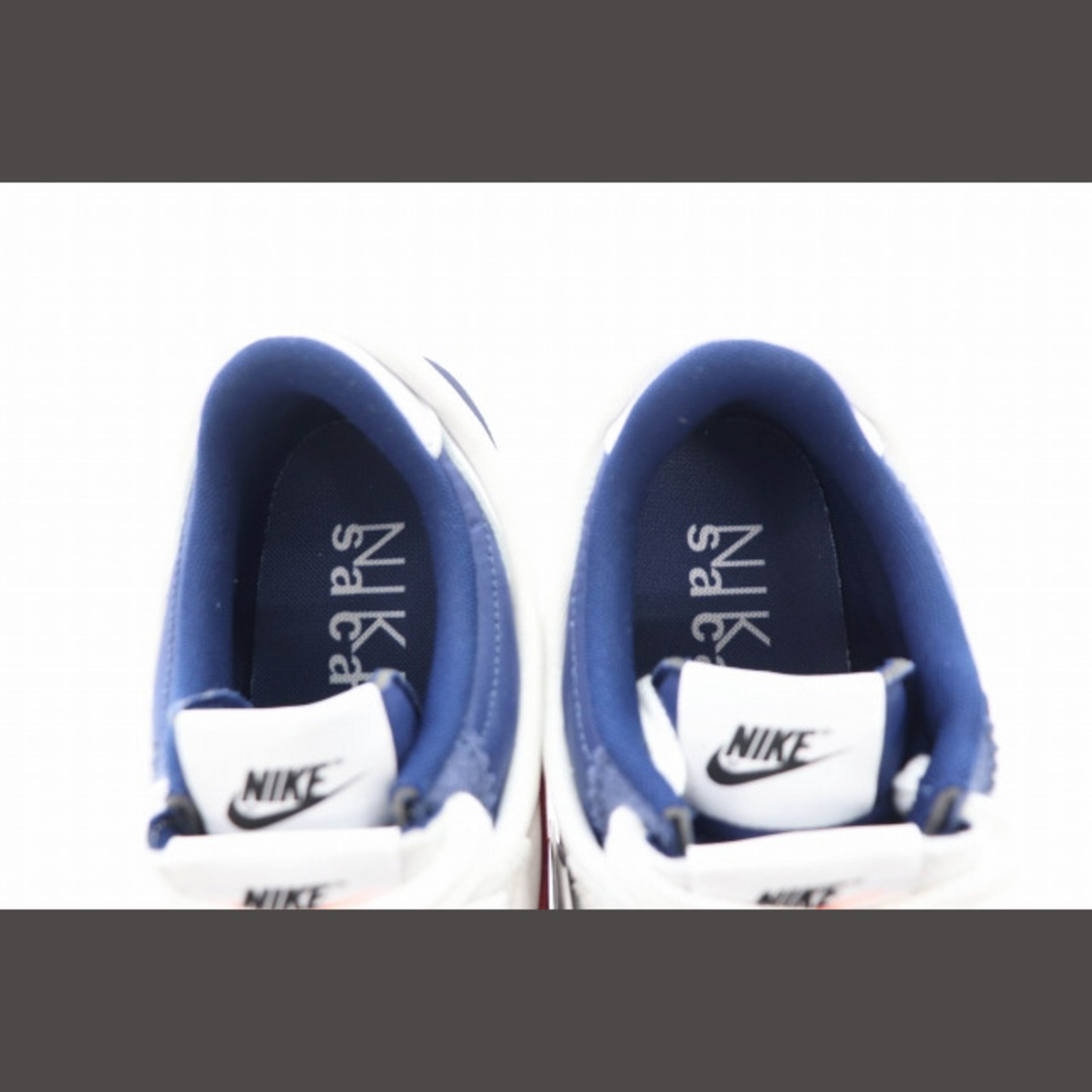 NIKE(ナイキ)のナイキ NIKE ×sacai サカイ ズーム コルテッツ DQ0581-100 メンズの靴/シューズ(スニーカー)の商品写真