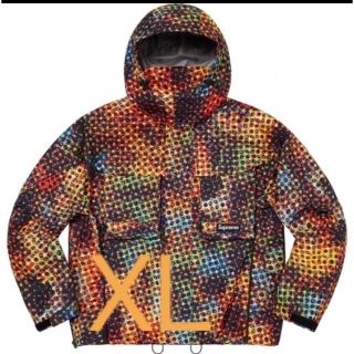 シュプリーム(Supreme)のSupreme GORE-TEX PACLITE Shell Jacket (ナイロンジャケット)