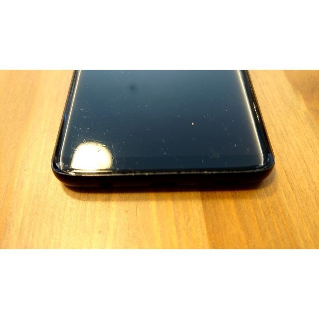 Galaxy S9 SC-02K　本体とカバー 2