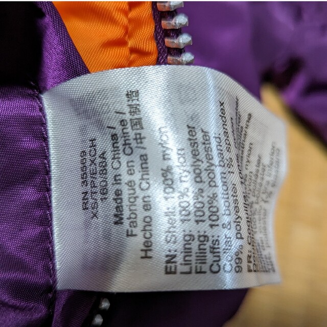 ALPHA INDUSTRIES(アルファインダストリーズ)のALPHA　ＭＡ−１　レディース レディースのジャケット/アウター(ミリタリージャケット)の商品写真