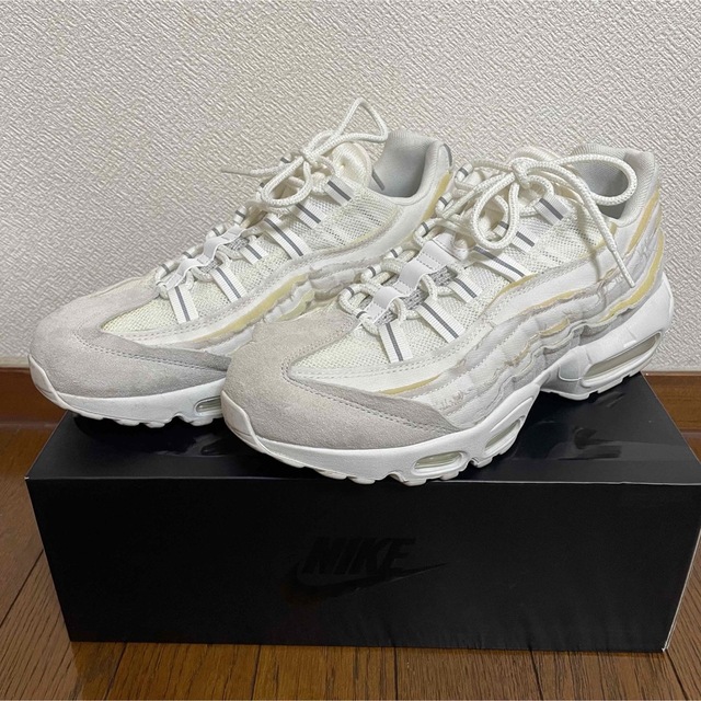 コムデギャルソン エアマックス95 26.5cm airmax95