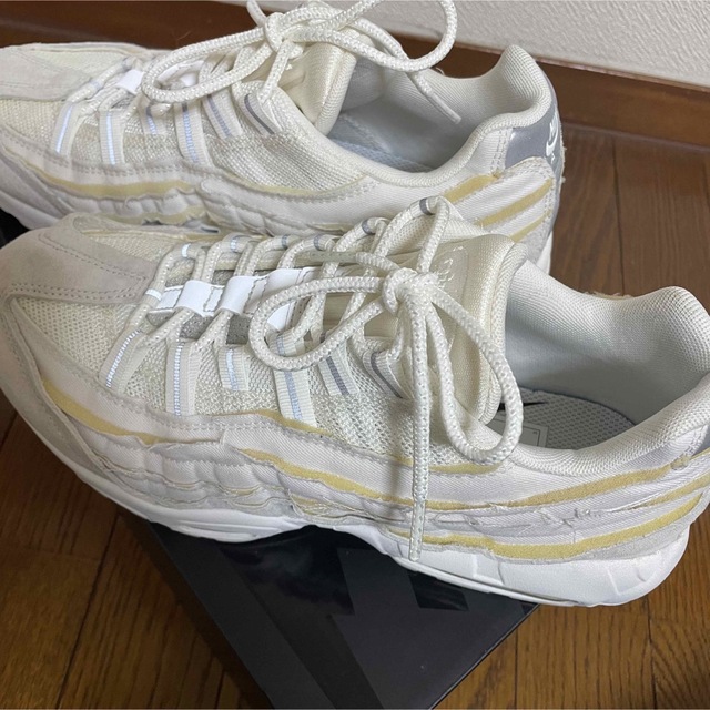 コムデギャルソン エアマックス95 26.5cm airmax95