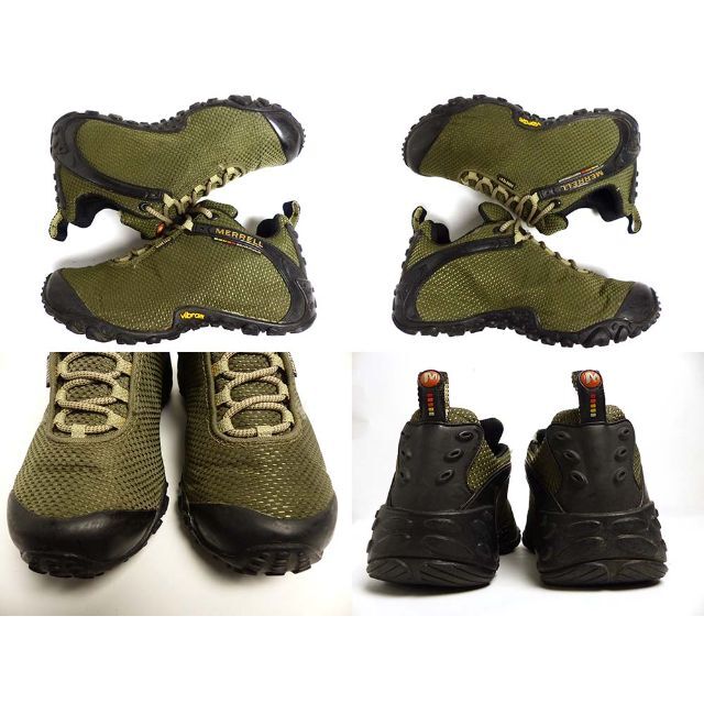 MERRELL CHAMELEON メレル カメレオン2 スニーカー23.5cm - スニーカー