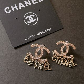 シャネル(CHANEL)のピアス　CHANEL(ピアス)