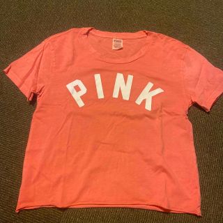 ヴィクトリアズシークレット(Victoria's Secret)のPINK  Tシャツ(Tシャツ(半袖/袖なし))