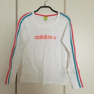 アディダス(adidas)のアディダス Tシャツ(Tシャツ(長袖/七分))