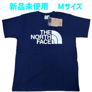 ザノースフェイス(THE NORTH FACE)の新品 THE NORTH FACE 半袖Tシャツ レディース Mサイズ(Tシャツ(半袖/袖なし))