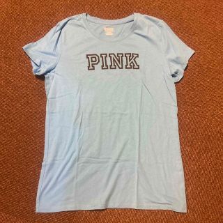 ヴィクトリアズシークレット(Victoria's Secret)のVICTRIAS SECRET PINK  Tシャツ(Tシャツ(半袖/袖なし))