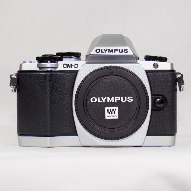 マイクロフォーサーズOLYMPUS OM-D E-M10 ボディ＋α