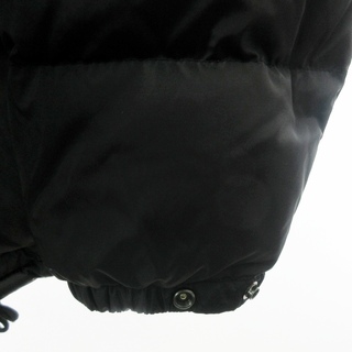 ロンハーマン 近年モデル ダウンジャケット リモンタナイロン ブラック XL