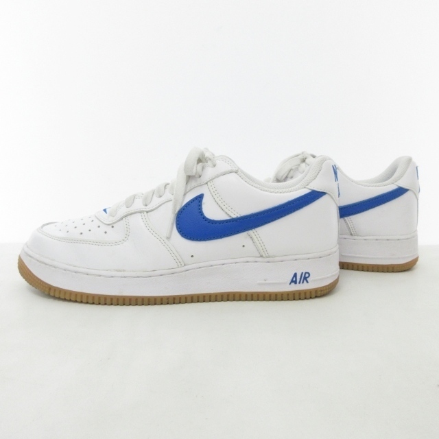 NIKE(ナイキ)のNIKE AIR FORCE 1 LOW ”MONTH BLUE" 27.5 メンズの靴/シューズ(スニーカー)の商品写真