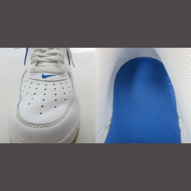 NIKE(ナイキ)のNIKE AIR FORCE 1 LOW ”MONTH BLUE" 27.5 メンズの靴/シューズ(スニーカー)の商品写真