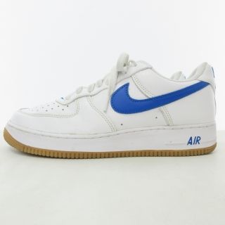 ナイキ(NIKE)のNIKE AIR FORCE 1 LOW ”MONTH BLUE" 27.5(スニーカー)