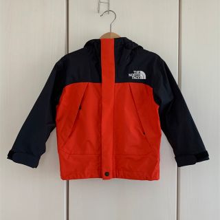 ザノースフェイス(THE NORTH FACE)のノースフェイス　コンパクトジャケット　キッズ　100(ジャケット/上着)