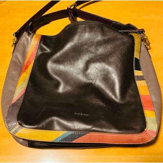 Paul Smith 革製 2way Bag
