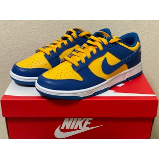 ナイキ(NIKE)の新品未使用 NIKE Dunk Low UCLA 27cm(スニーカー)