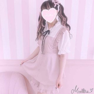 マーズ(MA＊RS)のMA*RS 【2点SET】エプロン風セットアップ (その他)