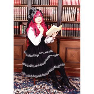 Moi-meme-Moitie - 【el様専用】シャンデリアレース丸型ヘッドドレスの
