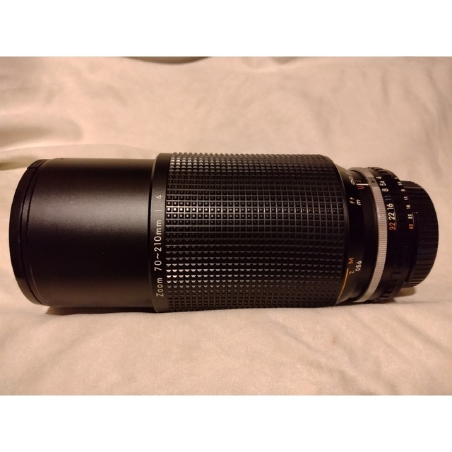 Nikon LENS SERIES E 70-210 f4 1