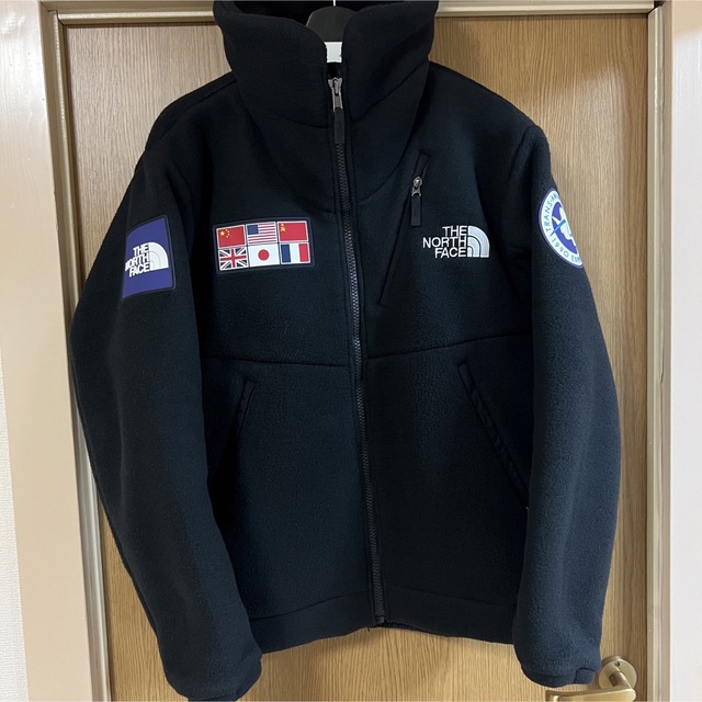 Trans Antarctica Fleece Jacket