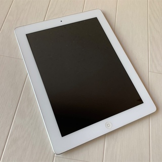 アイパッド(iPad)の【訳あり】Apple ipad wi-fi 16gb 第3世代(タブレット)