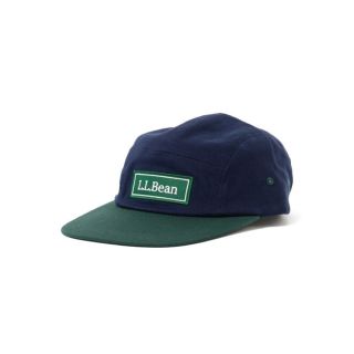 エルエルビーン(L.L.Bean)のL.L.Bean  BEAMS 別注 Bean's Longbill cap 緑(キャップ)