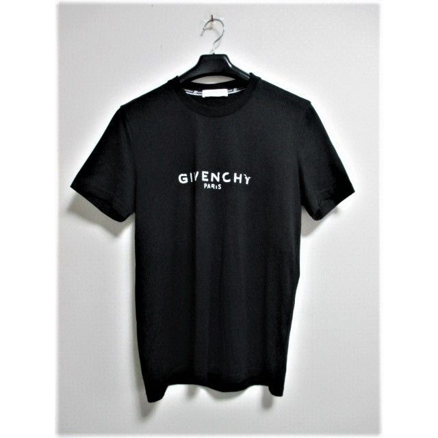 GIVENCHY - ☆GIVENCHY ジバンシィ ジバンシー プリント ロゴ Tシャツ☆新作モデルの通販 by kayfactory's