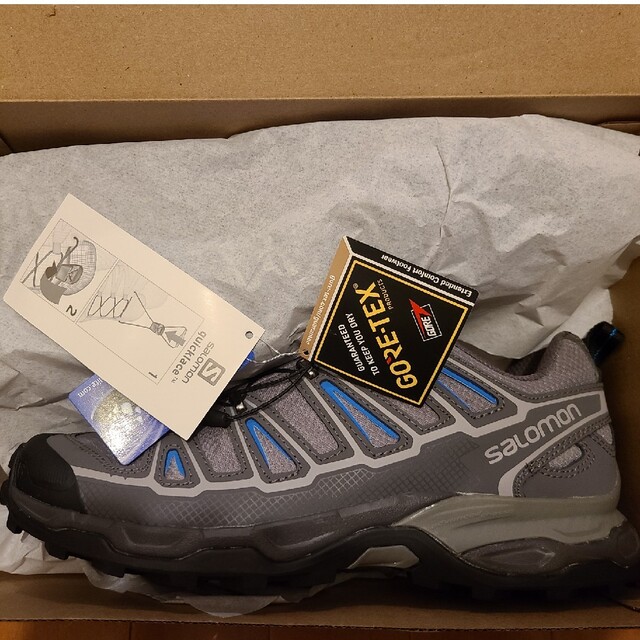 SALOMON(サロモン)のサロモン靴　X ULTRA2 GTX（27.5cm）[未使用] スポーツ/アウトドアのランニング(シューズ)の商品写真