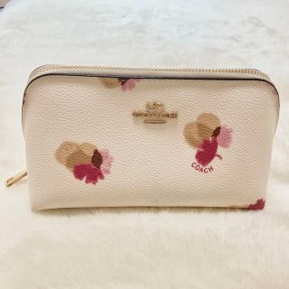 コーチ(COACH)のコーチ　COACH ポーチ　化粧ポーチ(ポーチ)