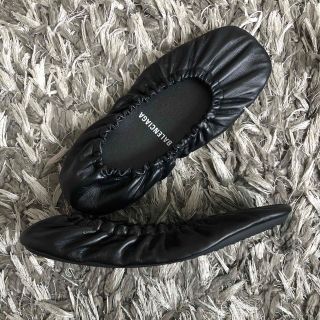 バレンシアガ(Balenciaga)の最終値下 Balenciaga バレンシアガ バレーシューズ ヴェトモン(バレエシューズ)