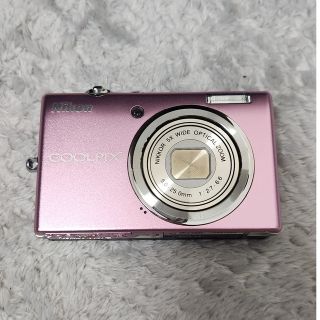 ニコン(Nikon)のNikon　COOLPIX　s570(コンパクトデジタルカメラ)