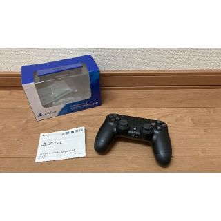 ソニー(SONY)の中古 SONY DUALSHOCK4 PS4コントローラ(家庭用ゲーム機本体)
