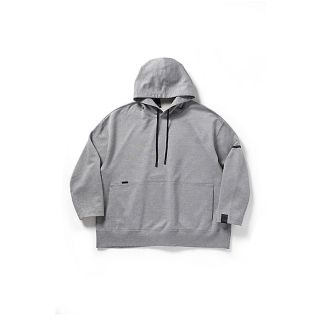 エヌハリウッド(N.HOOLYWOOD)の22SS HOODED SWEATSHIRT(パーカー)