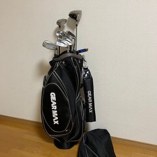 ダンロップ(DUNLOP)のメンズゴルフフルセット☆ダンロップ☆TaylorMade(クラブ)