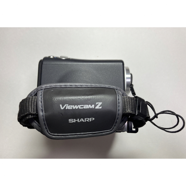 SHARP(シャープ)の【美品】SHARP シャープ　VL-Z7 液晶デジタルビデオカメラ スマホ/家電/カメラのカメラ(ビデオカメラ)の商品写真