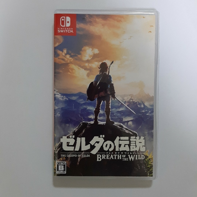 ゼルダの伝説 ブレス オブ ザ ワイルド Switch