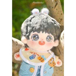 SEVENTEEN セブチ 15cm k-pop ぬいぐるみ エスクプスの通販 by coco