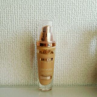 ロレアルパリ(L'Oreal Paris)のL'OREAL Paris リキッドファンデーション N4 ピュアジェル(ファンデーション)