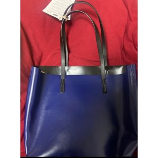 マルニ(Marni)の値下げ中【新品　タグ付　保存袋付】MARNI マルニ★トートバッグ(トートバッグ)