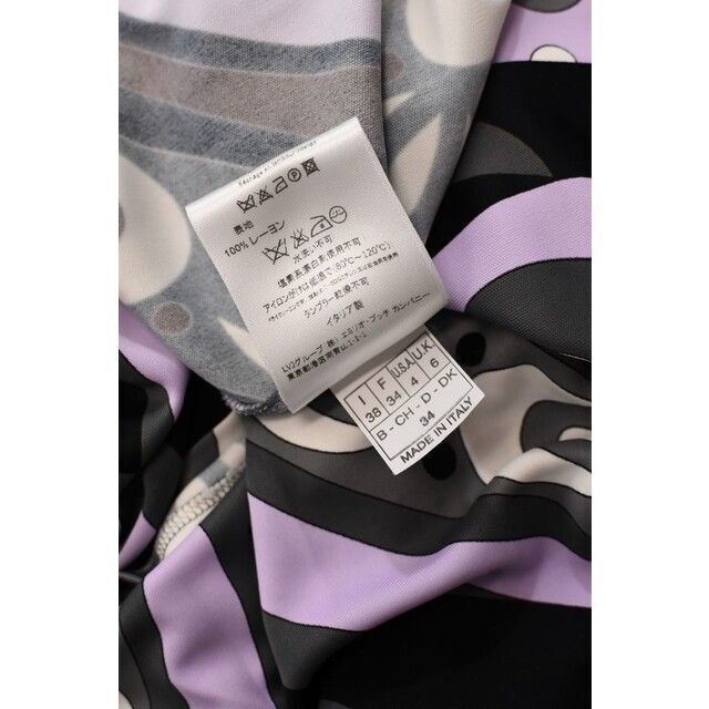 EMILIO PUCCI - SL AA0036 高級 EMILIO PUCCI エミリオプッチ プッチ柄