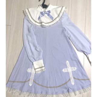 アンジェリックプリティー(Angelic Pretty)のCelestial カットワンピース(ミニワンピース)