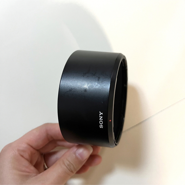 SONY(ソニー)のSony FE 85mm F1.8 中古 スマホ/家電/カメラのカメラ(レンズ(単焦点))の商品写真