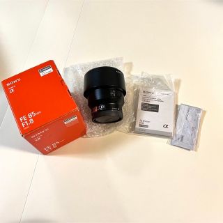 ソニー(SONY)のSony FE 85mm F1.8 中古(レンズ(単焦点))