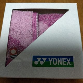 ヨネックス(YONEX)のYONEX#タオルハンカチ#今治タオル(その他)