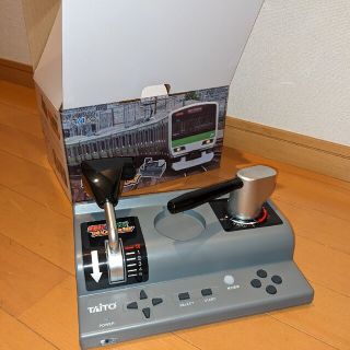 タイトー(TAITO)の電車でGO！ PLUG＆PLAY(家庭用ゲーム機本体)