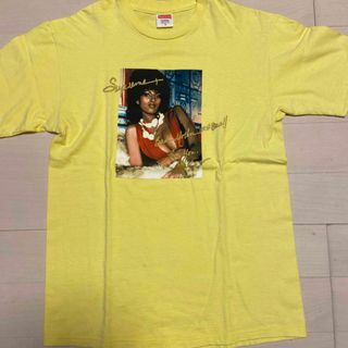 Supreme Pam Grier for Supreme Tee