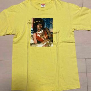 シュプリーム(Supreme)のsupreme  Pam Grier Tee(Tシャツ/カットソー(半袖/袖なし))