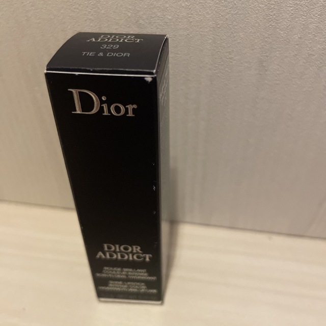 Dior(ディオール)のDior ディオール アディクト リップスティック 329 コスメ/美容のベースメイク/化粧品(口紅)の商品写真