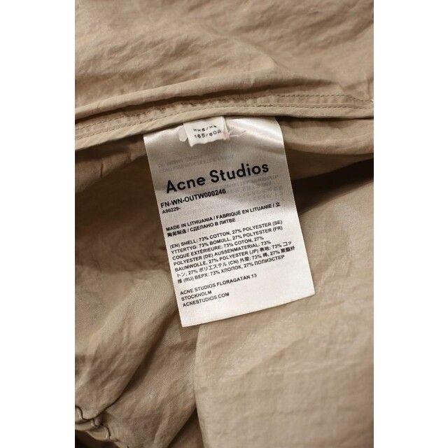 Acne Studios   SL AA 近年モデル 高級 Acne Studiosの通販 by